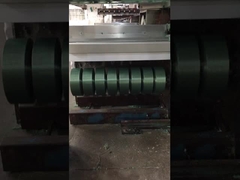 Экологически чистая 100% полипропиленовая мультифиламентная пряжа для высокоэффективной тесьмы