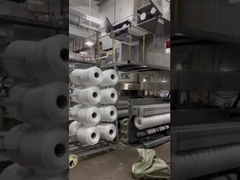 Высокопрочные экологически чистые 1000D перемешанные многофиламентные PP нитки