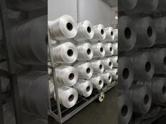 Прочная 900D полипропиленовая многоцелевая пряжа высокой прочности для вязания и вязания