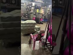 Red PP Yarn Spools 500m To 2000m Polypropylene Yarn Sustainable