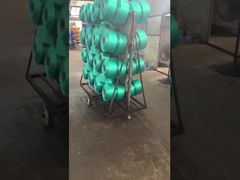 Color PP Webbing Yarn 