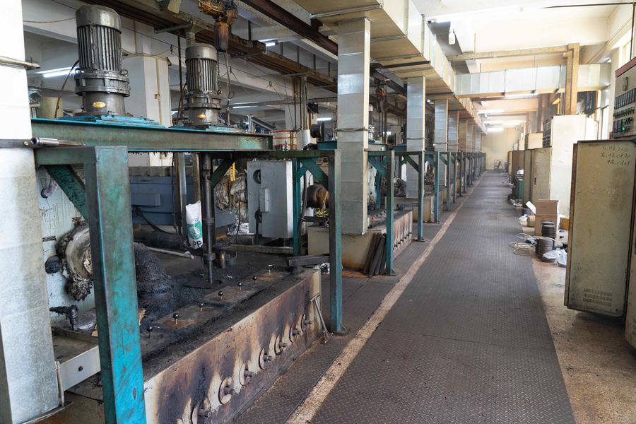 Китай Guangdong Xinchengfa Industrial Co., Ltd. Профиль компании
