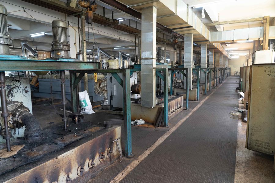 Китай Guangdong Xinchengfa Industrial Co., Ltd. Профиль компании