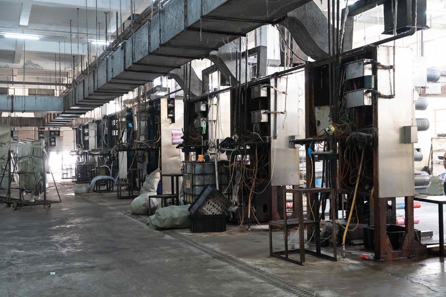 Китай Guangdong Xinchengfa Industrial Co., Ltd. Профиль компании
