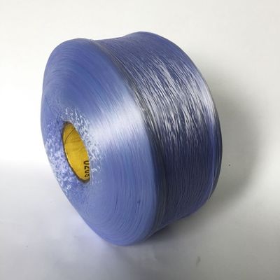 High Tenacity 100% Polypropylene (PP) Dyed Multifilament Yarn – XCF360C FDY Tape Yarn
