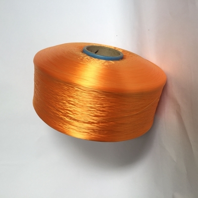 High‑Tenacity 840D Colorful 100% Polypropylene FDY Multifilament Yarn for Webbing