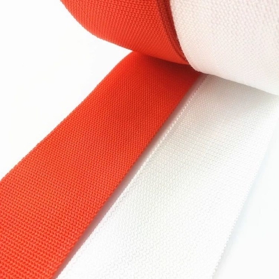 Customizable PP Woven Webbing Multi-Color Polypropylene Strap for Printing Customized Logo and Text