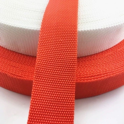 Custom Colorful PP Webbing Tape OEM Polypropylene Straps for Industrial Applications