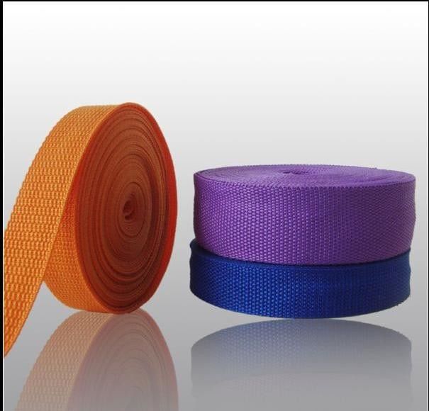 High-Strength PP Plain Webbing – Durable Polypropylene Webbing for Straps, Bags, Crafts | XCF