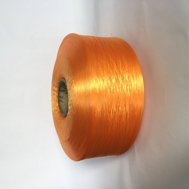 High‑Tenacity 840D Colorful 100% Polypropylene FDY Multifilament Yarn for Webbing