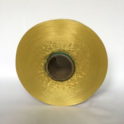 900D Colored 100% Polypropylene (PP) FDY Multifilament Yarn — High-Tenacity Webbing & Rope Tape Yarn